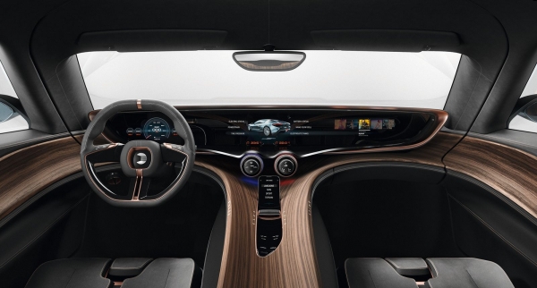 QUANT e-Sportlimousine