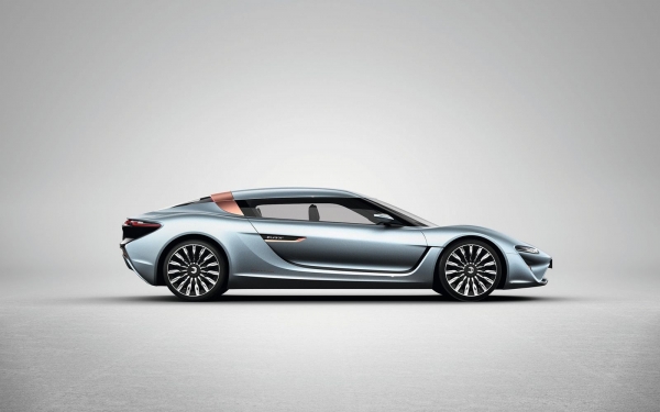 QUANT e-Sportlimousine