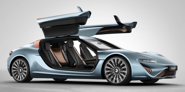 QUANT e-Sportlimousine