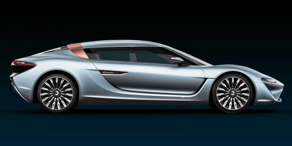 QUANT e-Sportlimousine