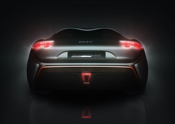 QUANT e-Sportlimousine