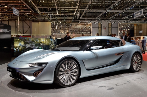 QUANT e-Sportlimousine