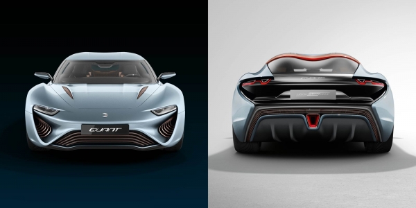 QUANT e-Sportlimousine