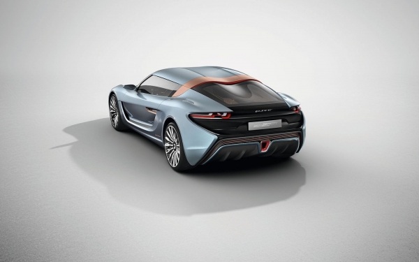 QUANT e-Sportlimousine
