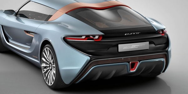 QUANT e-Sportlimousine