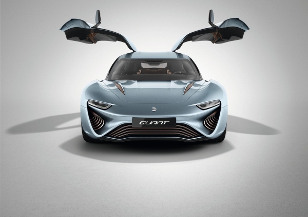 QUANT e-Sportlimousine