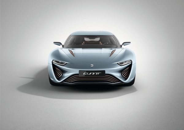 QUANT e-Sportlimousine