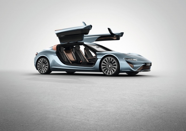 QUANT e-Sportlimousine