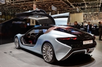QUANT e-Sportlimousine