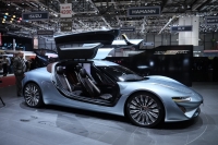 QUANT e-Sportlimousine