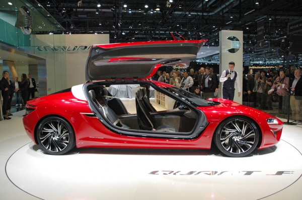 QUANT F