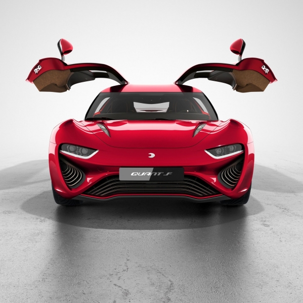 QUANT F