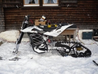 Quantya Snow X