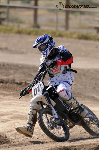 Quantya Track