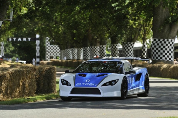 Quimera AEDC (All Electric Drift Car)
