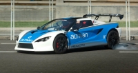 Quimera AEDC (All Electric Drift Car)