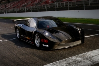 Quimera AEGT (All Electric GT)