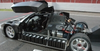 Quimera AEGT (All Electric GT)