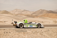 Podróż Racing Green Endurance zakończona
