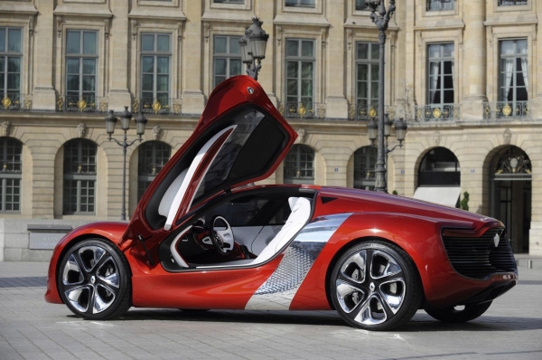 Renault DeZir