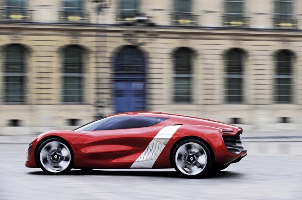 Renault DeZir