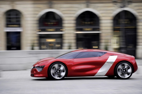 Renault DeZir