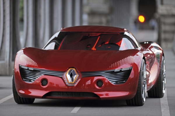 Renault DeZir