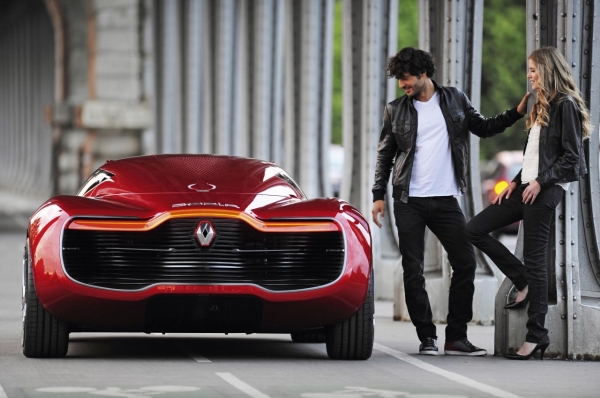 Renault DeZir