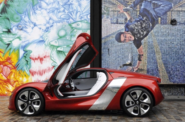 Renault DeZir