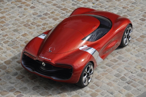 Renault DeZir