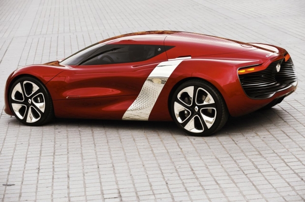 Renault DeZir