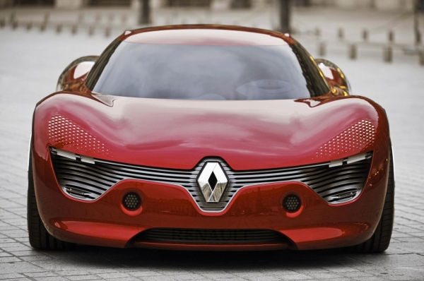Renault DeZir