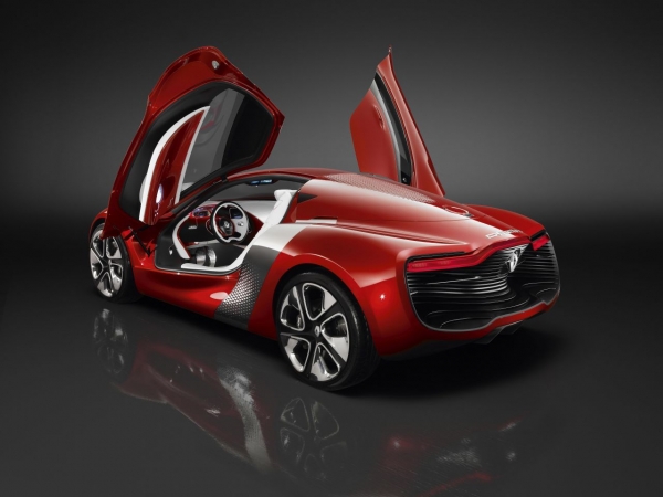 Renault DeZir