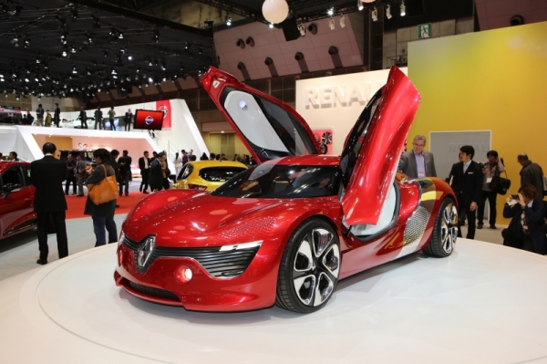 Renault DeZir