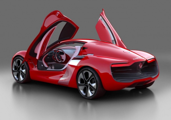 Renault DeZir