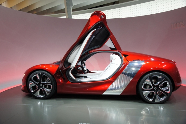 Renault DeZir