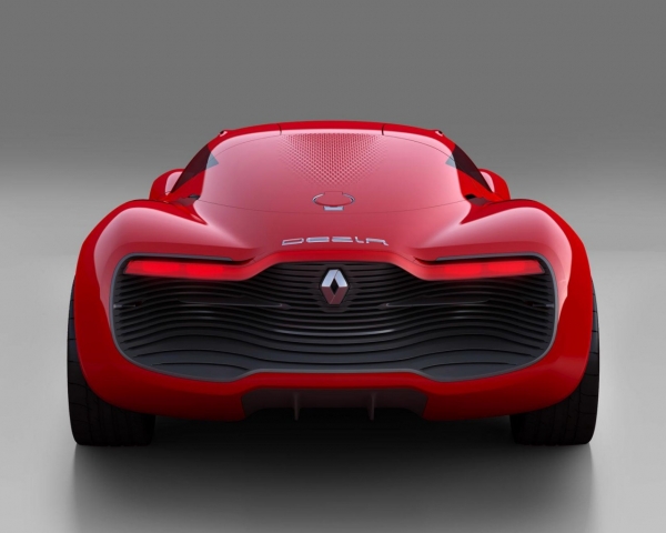 Renault DeZir