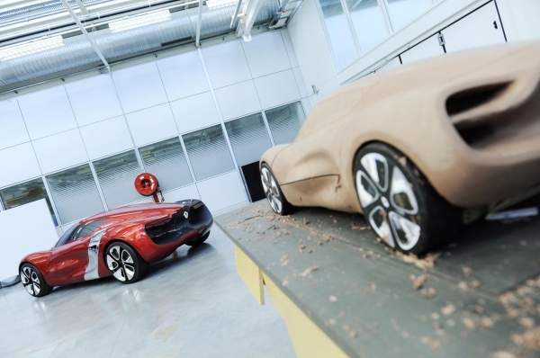 Renault DeZir