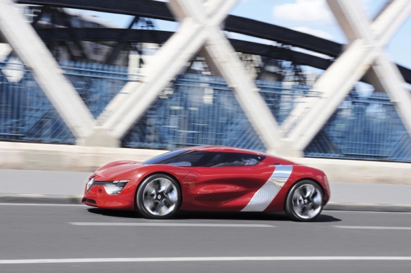 Renault DeZir