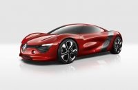 Renault DeZir ponownie na wystawie