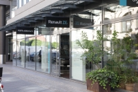 Renault Electric Vehicle Experience Centre