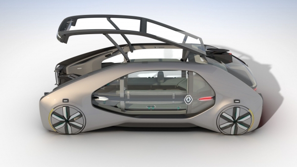 Renault EZ-GO