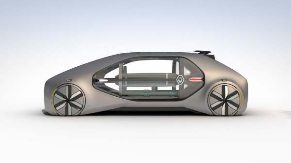 Renault EZ-GO