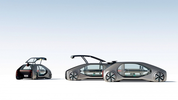 Renault EZ-GO