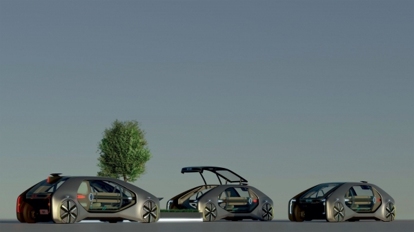 Renault EZ-GO