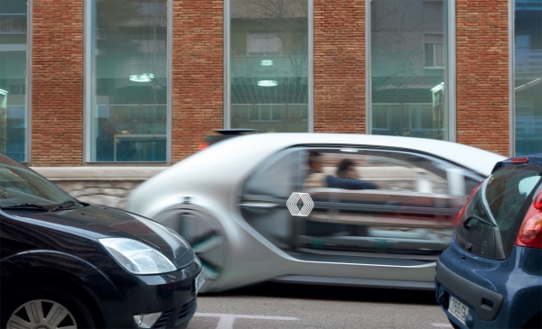 Renault EZ-GO