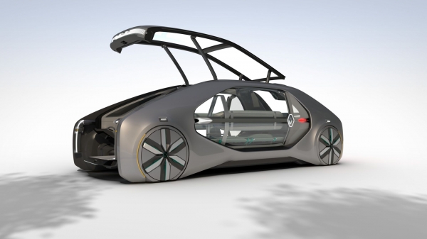 Renault EZ-GO