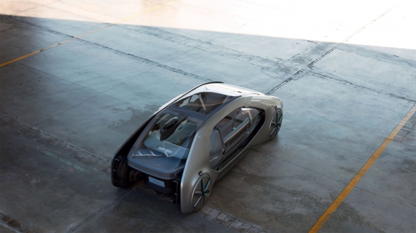 Renault EZ-GO