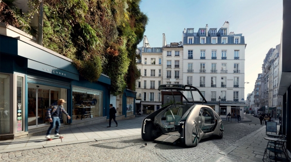 Renault EZ-GO