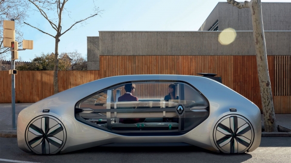 Renault EZ-GO